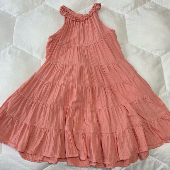 Dresses & Skirts - Flowy coral color dress